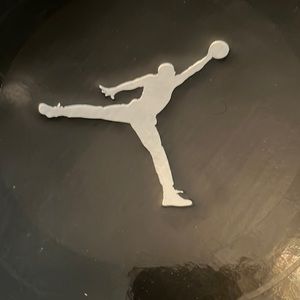 Used old school Jordan’s